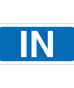In Sign