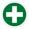 First Aid Sign