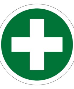 First Aid Sign