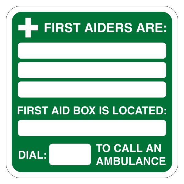 first-aiders-are-sign-aston-safety-signs