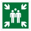 Fire Assembly Point Sign