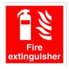 Fire Extinguisher Sign