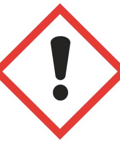 Harmful Symbol - GHS Diamond Sign