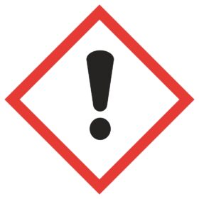 Harmful Symbol - GHS Diamond Sign - Aston Safety Signs