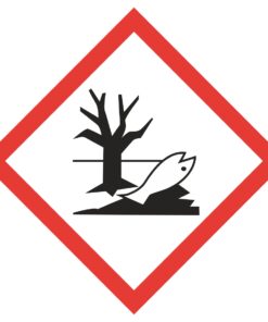 Environmental Hazard Symbol - GHS Diamond Sign