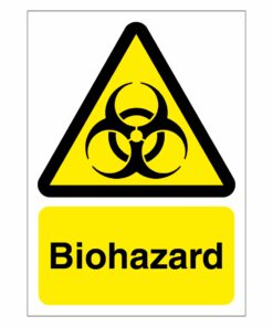 Biohazard Sign