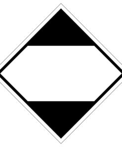 Limited and Excepted Quantities Symbol - Hazard Sign