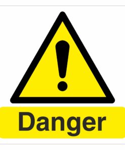 Danger Sign