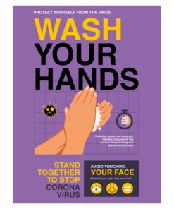 Wash Your Hands Sign