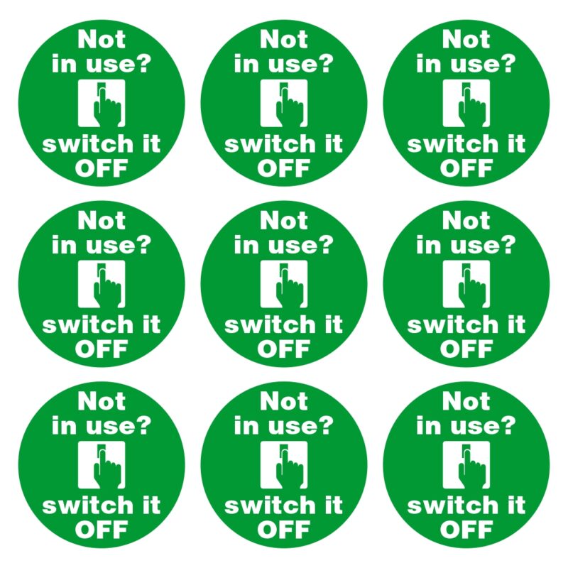 not-in-use-switch-it-off-signs-pack-of-9-aston-safety-signs