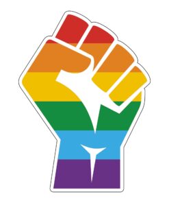 LGBT Equality Sticker