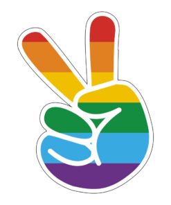 LGBT Equality Sticker