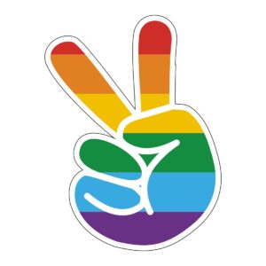 LGBT Equality Sticker