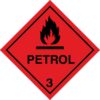 Flammable Petrol 3
