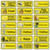 Dementia Friendly Sticker Pack