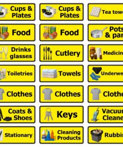 Dementia Friendly Sticker Pack