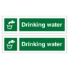 Drinking Water - Pack of 2