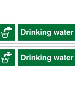 Drinking Water - Pack of 2